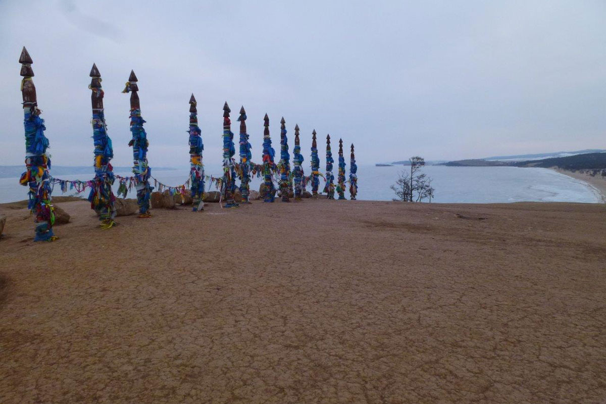 Erlebnis Reise Baikalsee im Winter 2