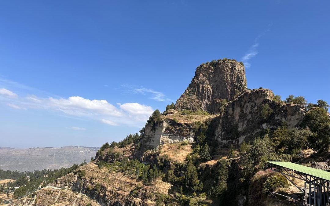Trekking im Simien Gebirge – dem Dach Afrikas