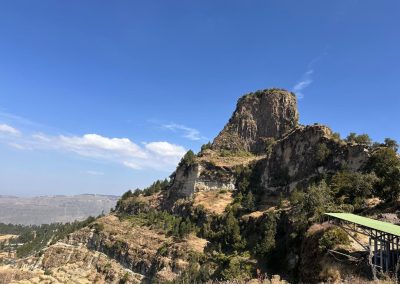 Trekking im Simien Gebirge – dem Dach Afrikas