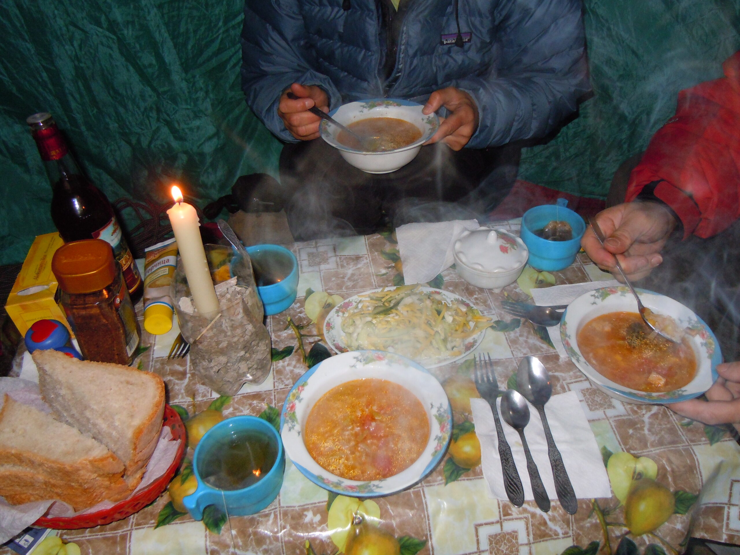 Trekking im Fan Gbeirge und Kultur in Zentralasien