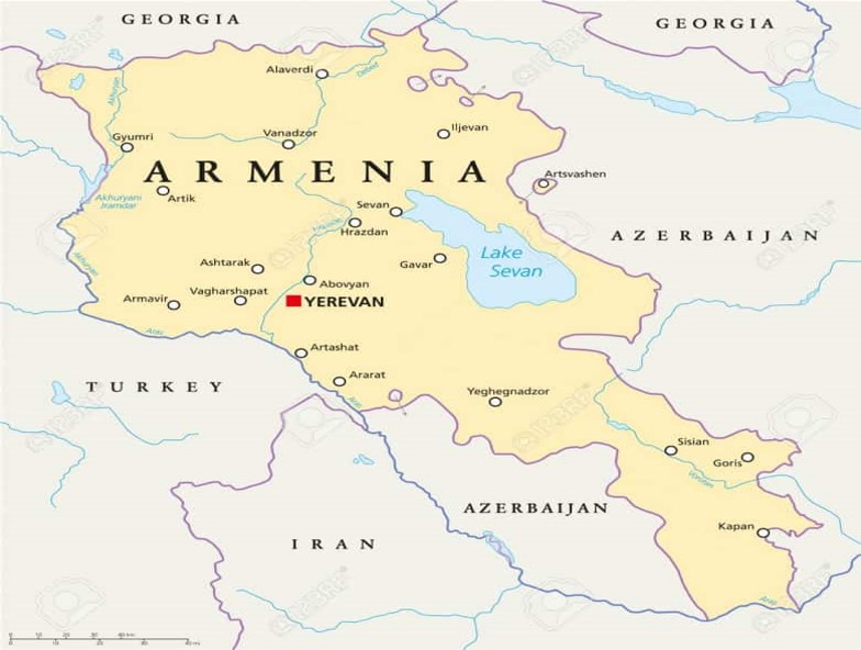 Entdeckungsreise Armenien